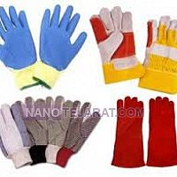 انواع دستکش ایمنی انواع دستکش ایمنی